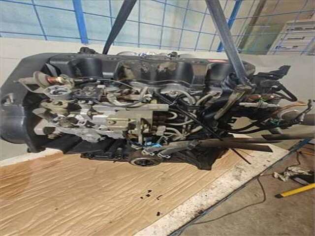 Motor Completo Citroen Saxo 1.5 D IMAGE [1.5 LTR. - 42 KW DIESEL]