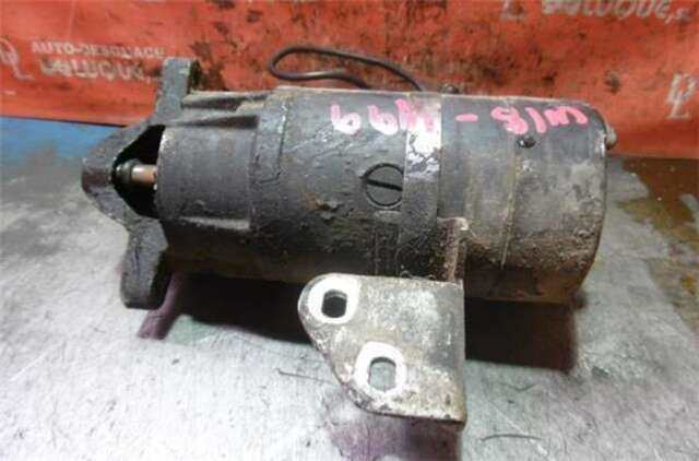 Foto 3ª: Motor de Arranque Citroen C1 1.8 D [1.8 LTR. - 44 KW DIESEL (161)] (1985 _) [161A (XUD7)]