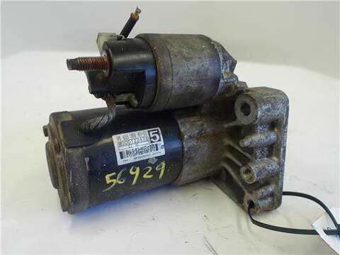Foto 2ª: Motor de Arranque Citroen Xsara 1.6 HDI PICASSO 109CV 80KW [9HZ-DV6TED4] (2007)