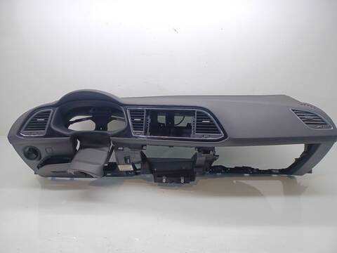 Foto 2ª: Kit Airbag Seat Leon 1.5 TSI 130CV 96KW [DACA] (2019)