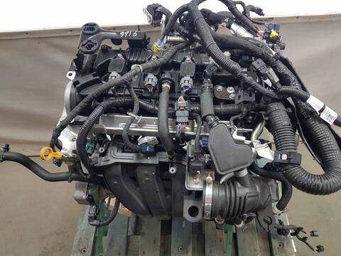 Motor Completo Renault Clio SIN DEFINIR