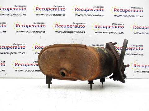 Foto 2ª: Catalizador Saab 9-3 Z19DTR BERLINA (2009)