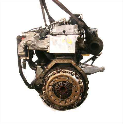 Foto 4ª: Motor Completo Mercedes Vito 2.2 CDI W639,2003-2010 [646980] (2010)