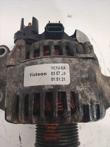 Foto 4ª: Alternador Ford Transit 2.4 D [D/D2FA] (2003)