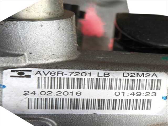 Caja Cambios Ford Focus 1.0 ECOBOOST