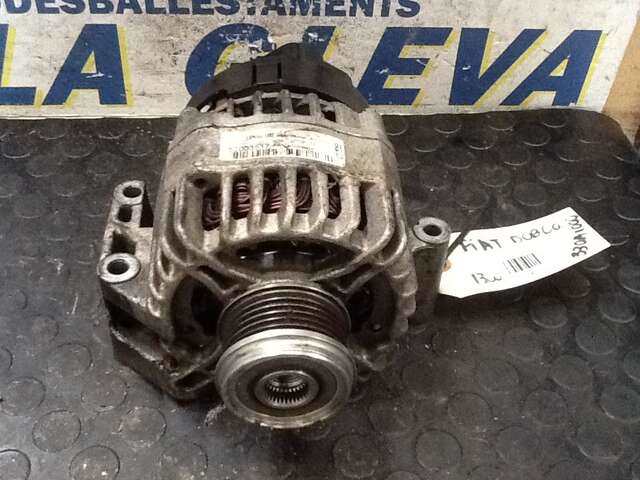 Alternador Fiat Doblo 1.3 CDTI