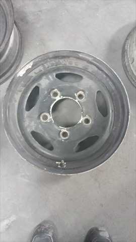 LLanta Chapa Land Rover Discovery 2.5 D 200 TDI 3P