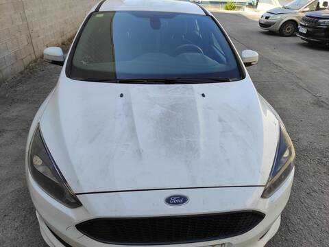 Foto 1ª: Capot Ford Focus M1DD BERLINA (2018)