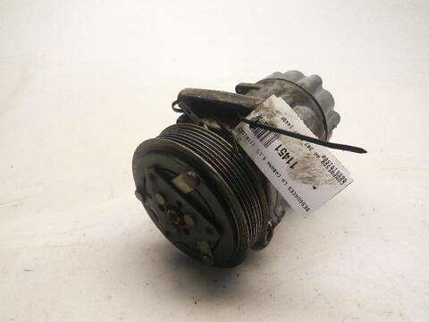 Compresor Aire Acondicionado Peugeot 206 1.6 HDI 110