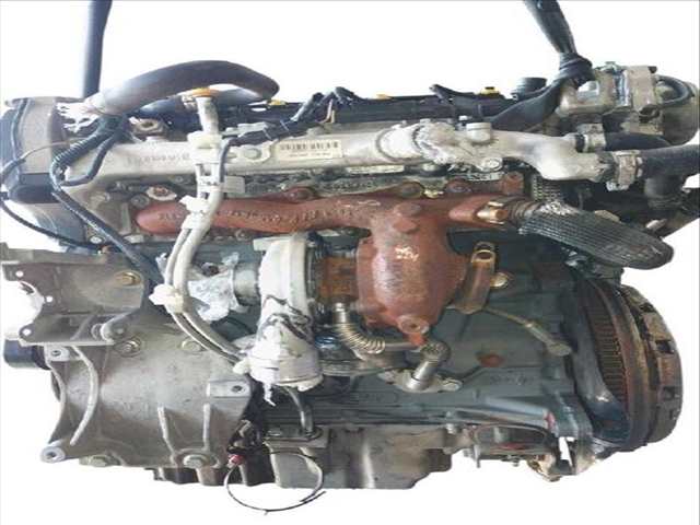 Foto 3ª: Motor Completo Alfa Romeo 159 1.9 JTDM 16V 939AXC1B 939AXC12) (2005)