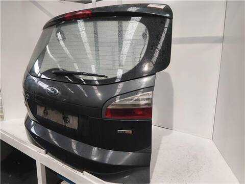 Foto 3ª: Portón Ford S Max 2.0 TDCI 140CV 103KW CA1) [QXWB] (2008)