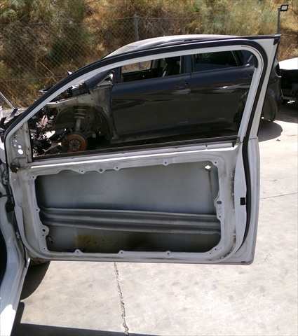 Foto 2ª: Puerta Delantera Derecha Ford Fiesta 1.4 TDCI 2002-2008 [F6JB] (2008)