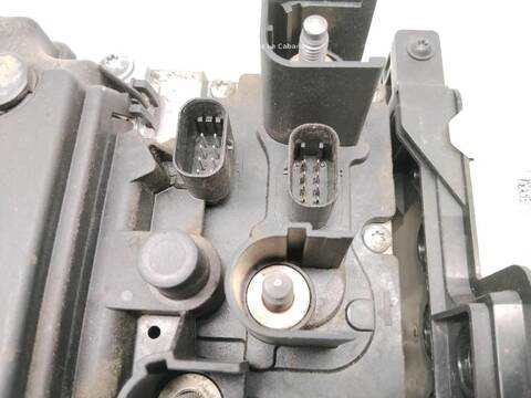 Foto 2ª: Centralita Motor ECU Mercedes Clase C 160 VERSION INDEFINIDA