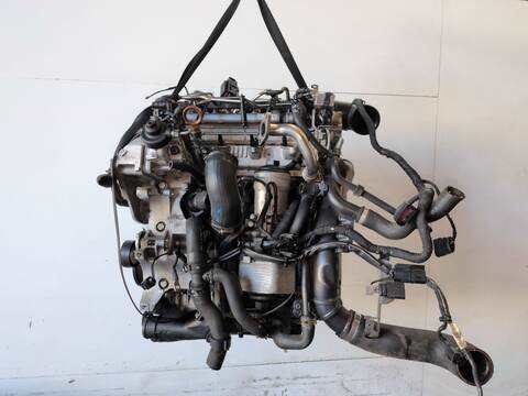 Motor Completo Audi A3 CBBB