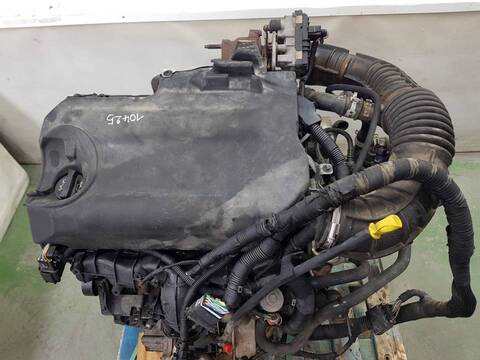 Foto 2ª: Motor Completo Ford Transit 290 L2 (2019)