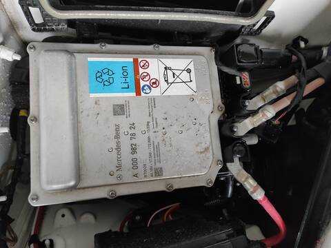 Centralita Motor ECU Mercedes Clase G 230 254920
