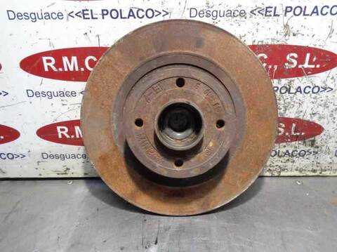 Foto 2ª: Mangueta Trasera Derecha Renault Scenic AUTHENTIQUE 120CV 88KW [F9Q D8] (2006)