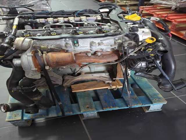 Foto 2ª: Motor Completo Alfa Romeo Giulietta 1.6 JTDM 940FXD1A) 105CV 77KW [940 A3.000] (2015)