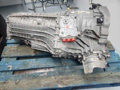 Foto 1ª: Caja Cambios Automatica Audi Q5 45 TFSI QUATTRO S LINE 265CV 195KW AUT. [DRYA] (2024)