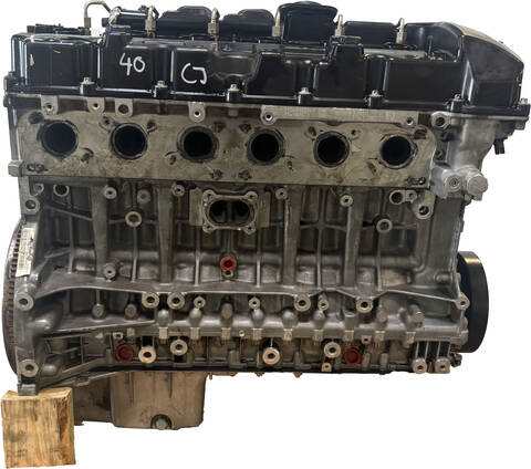 Foto 2ª: Motor Completo Bmw Serie 1 135 E82 306CV 225KW [N54B30A N54] (2009)