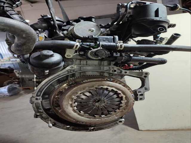 Foto 3ª: Motor Completo Citroen C2 VERSION INDEFINIDA