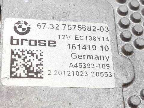 Foto 3ª: Electroventilador Bmw Serie 5 518 520 D (2010)