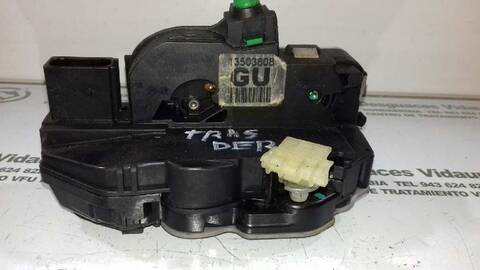 Foto 3ª: Cerradura Puerta Trasera Derecha Opel Insignia 2.0 16V CDTI BERLINA 160CV 118KW [A20DTH] (2009)