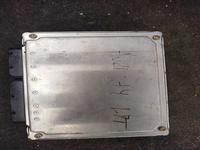 Foto 2ª: Centralita Motor ECU Audi A4 BERLINA (2004)
