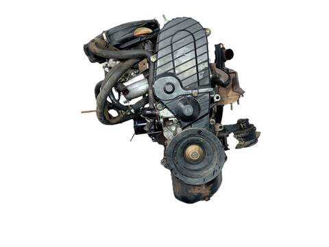 Foto 3ª: Motor Completo Seat Malaga 021A2000 (1985)