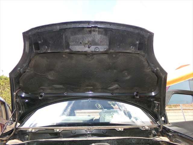 Foto 2ª: Capot Suzuki Swift 1.3 D 2006-2011 [Z13DTJ] (2009)