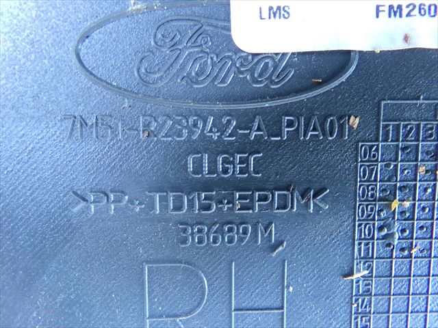 Foto 3ª: Tapizados Cartoneras Ford Kuga 2.0 TDCI 2008-2013 [UFDA] (2012)