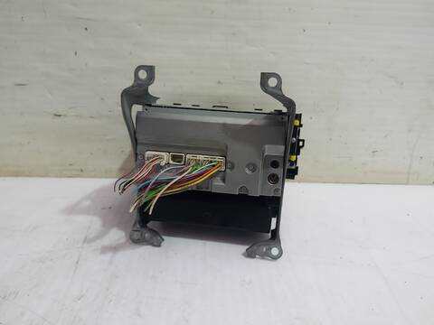 Foto 3ª: Sistema Audio Radio CD Toyota Prius BASIS 78CV 57KW [1NZFXE] (2009)
