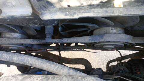 Electroventilador Volkswagen Transporter COMBI 88CV 65KW FURGONETA