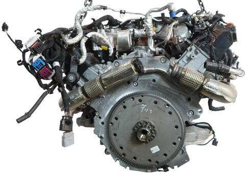 Foto 2ª: Motor Completo Audi A4 B9 286CV 210KW [DMGA DMG] (2022)