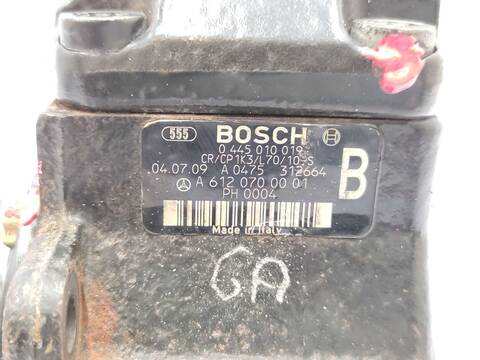 Foto 3ª: Bomba Inyeccion Mercedes Clase ML 270 CDI W163) 163.113 [612963] (2004)