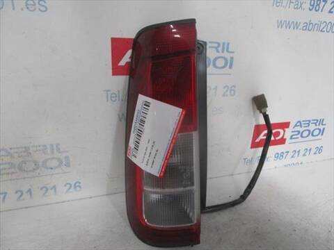 Piloto Trasero Izquierdo Suzuki Ignis 1.3 83CV 61KW