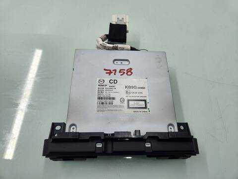 Sistema Audio Radio CD Mazda CX5 SPORTS-LINE AWD