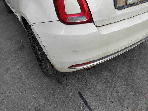 Foto 2ª: Paragolpes Trasero Fiat 500 169A4000 (2015)