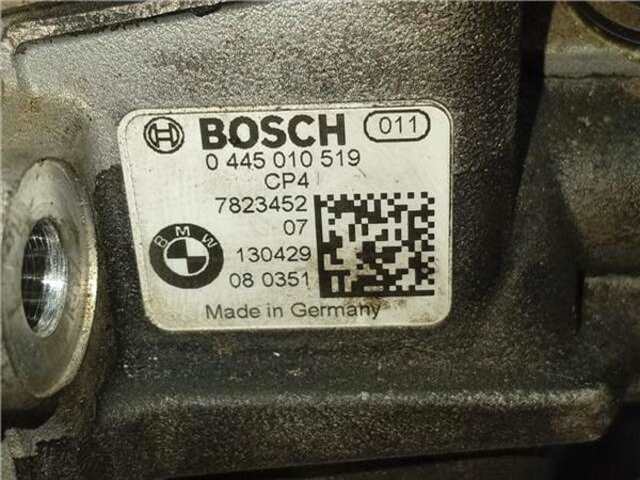 Foto 2ª: Bomba Inyeccion Bmw Serie 1 114 2.0 116 D [2.0 LTR. - 85 KW 16V TURBODIESEL]