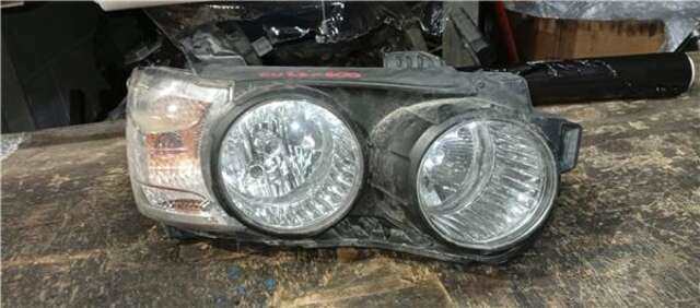 Faro Derecho Chevrolet Aveo 1.2 LS [1.2 LTR. - 63 KW CAT]