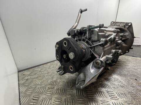 Foto 2ª: Caja Cambios Bmw Serie 3 315 N47D20C BERLINA (2007)