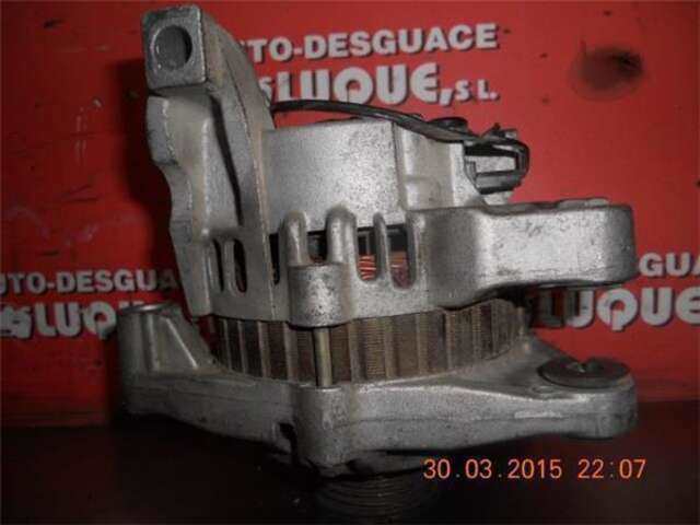 Foto 2ª: Alternador Ford Fiesta 1.4 I 16V