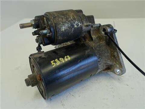 Foto 2ª: Motor de Arranque Alfa Romeo 156 1.6 T.SPARK PROGRESSION 120CV 88KW [AR 67601] (1998)