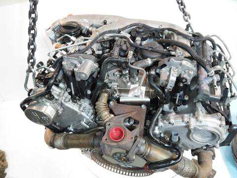 Foto 3ª: Motor Completo Audi Q7 3.0 V6 TDI 240 CV 176KW [CAS, CASA]