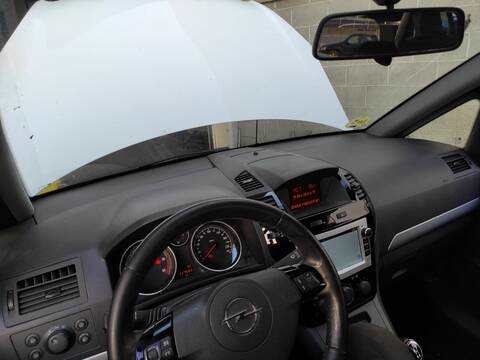 Salpicadero Opel Zafira Z17DTR