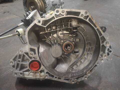 Foto 2ª: Caja Cambios Saab 9-3 Z18XE BERLINA (2003)