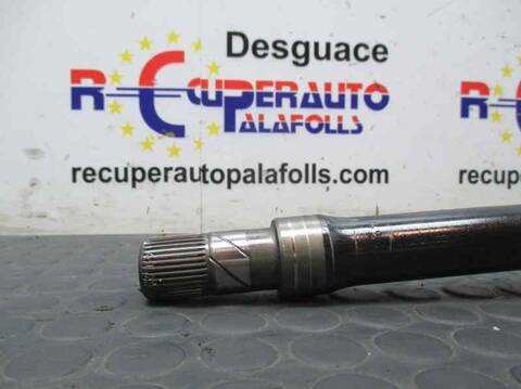 Foto 2ª: Transmision Delantera Derecha Opel Astra Z17DTH BERLINA (2005)