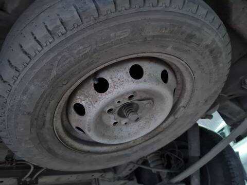 Rueda Citroen Jumper 33 L2H2 BLUEHDI 130 131CV 96KW