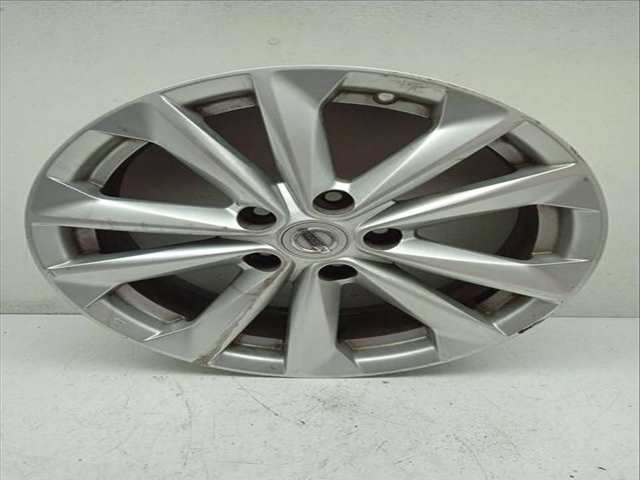 LLanta Aleacion Nissan Qashqai ACENTA 110CV 81KW