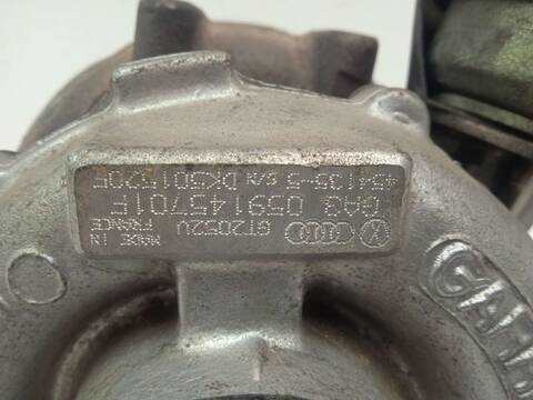 Foto 3ª: Turbocompresor Audi A4 2.5 TDI QUATTRO 132KW) AVANT 180CV [AKE] (2001)